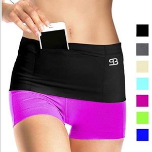 Stashbandz Running/Travel Belt